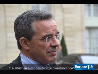 "La situation n’est pas en voie d’amélioration"