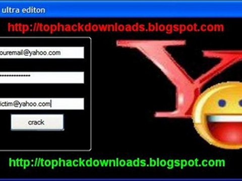 Yahoo Password Hacker, easy way to get any Yahoo password