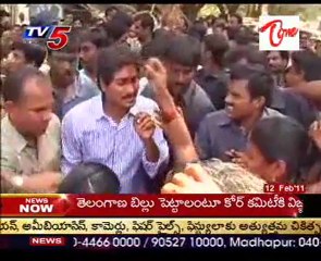 Successful Jagan's Another New Deeksha as Vidyardhi Deeksha