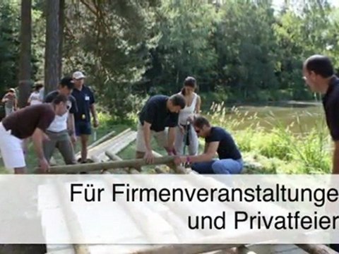 Teambuilding Kösching Hölzl Top-Events GmbH