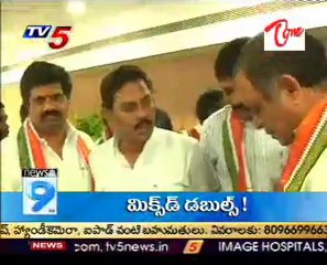 TV5News Bulletin Headlines on 12th Feb11 09AM