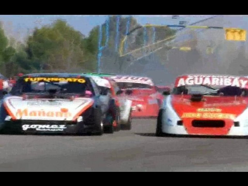 4º.Final TC Cuyano HD
