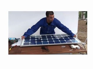 Full Plans & Videos To Build Solar Panels