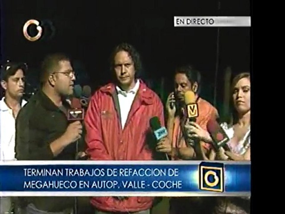 Reabren la Valle-Coche