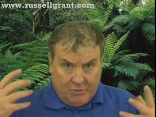 RussellGrant.com Video Horoscope Scorpio July Thursday 14th