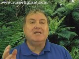 RussellGrant.com Video Horoscope Aquarius July Thursday 14th