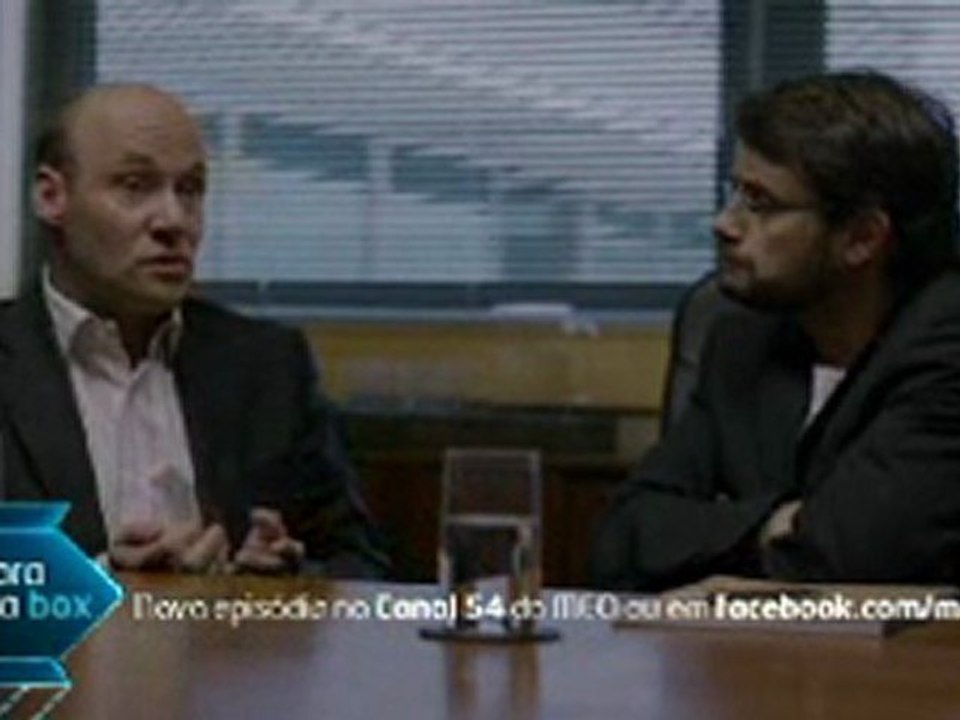 "Fora da Box" - Meo (Gato Fedorento)