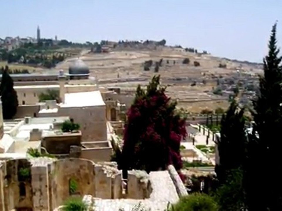On Your Walls O Jerusalem
