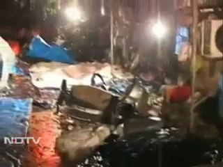 The blast that rocked Mumbai's Opera House