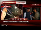 Serial blasts in Mumbai