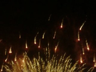 Feu D'artifice Groissiat 2011 Part  3