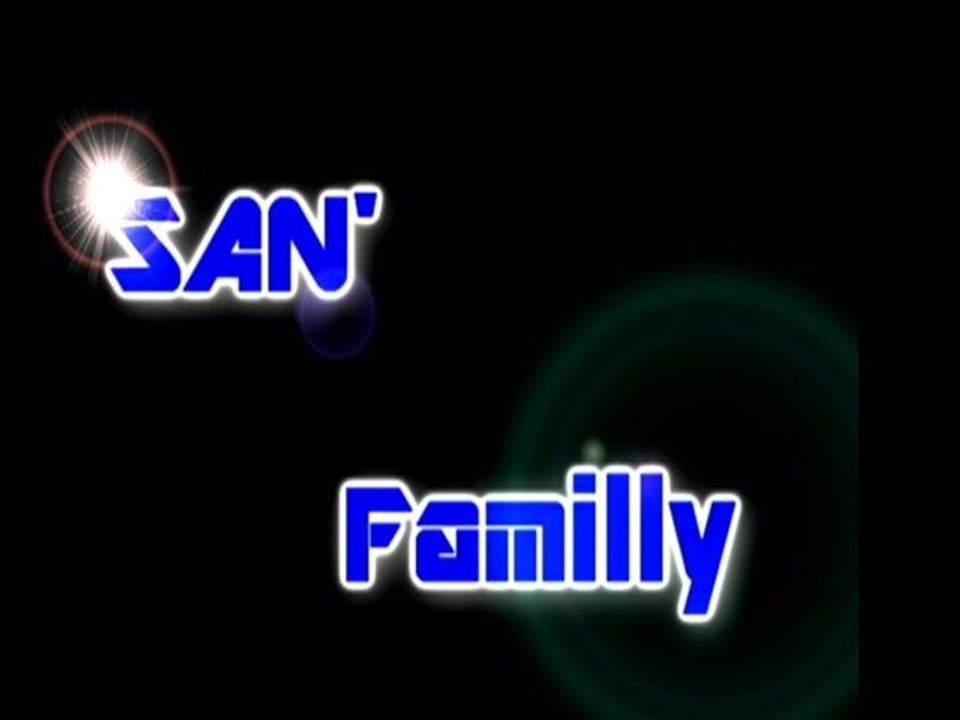 Test Projet San