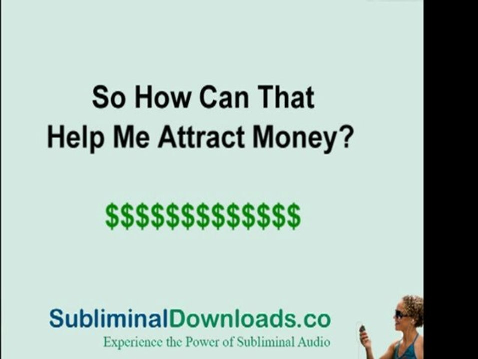 Subliminal Audio to Think and Grow Rich