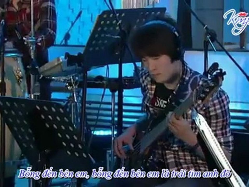 Vietsub Bonamana Super Junior Live