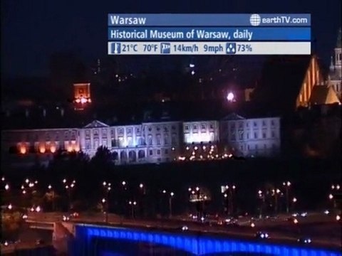 Seattle - USA, Paris - France, Budapest - Hungary, Warsaw - Poland, Munich - Germany, Agadir - Morocco, Venice - Italy