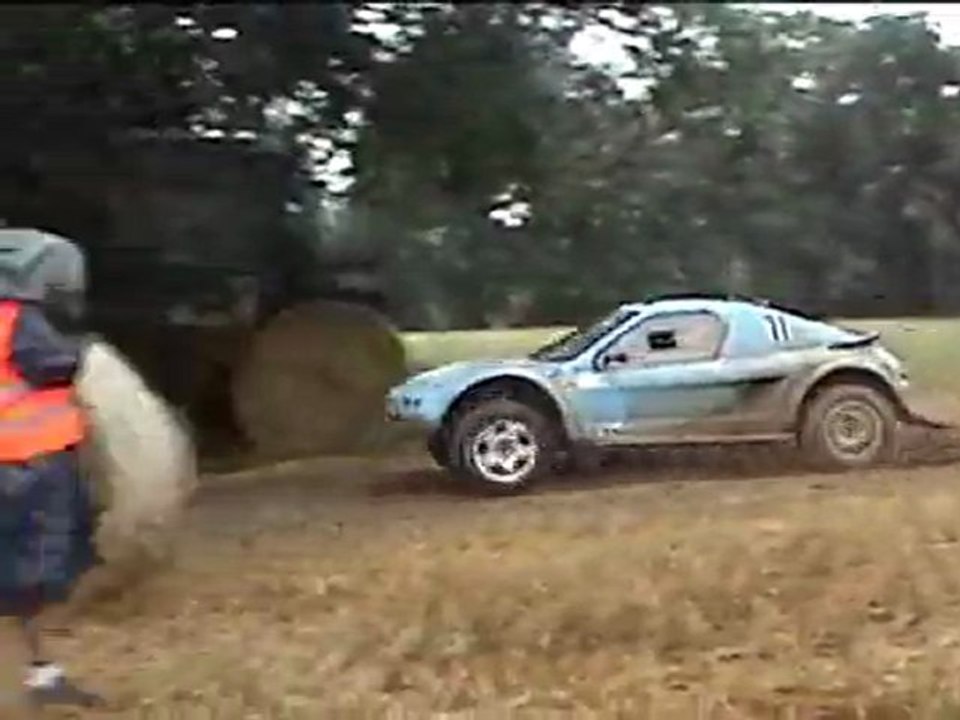 best of rallye du gers 2011