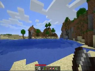 Episode 4 Seul face a la nature