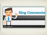 SEO Blog Comments and Forum Profiles