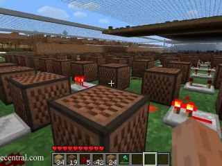 Minecraft - Music (Legendary Hero - Legend of Zelda: Windwaker) - Day 4