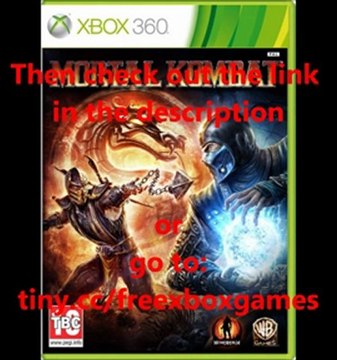 Get a FREE copy of Mortal Kombat for the Xbox 360 HERE!