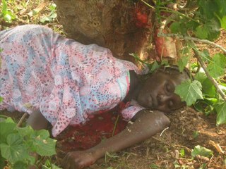 cry my beloved country sudan