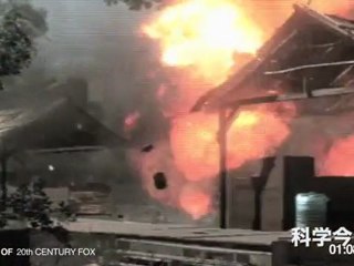 Восстание планеты обезьян (Rise of the Planet of the Apes)  - вирусный ролик 2