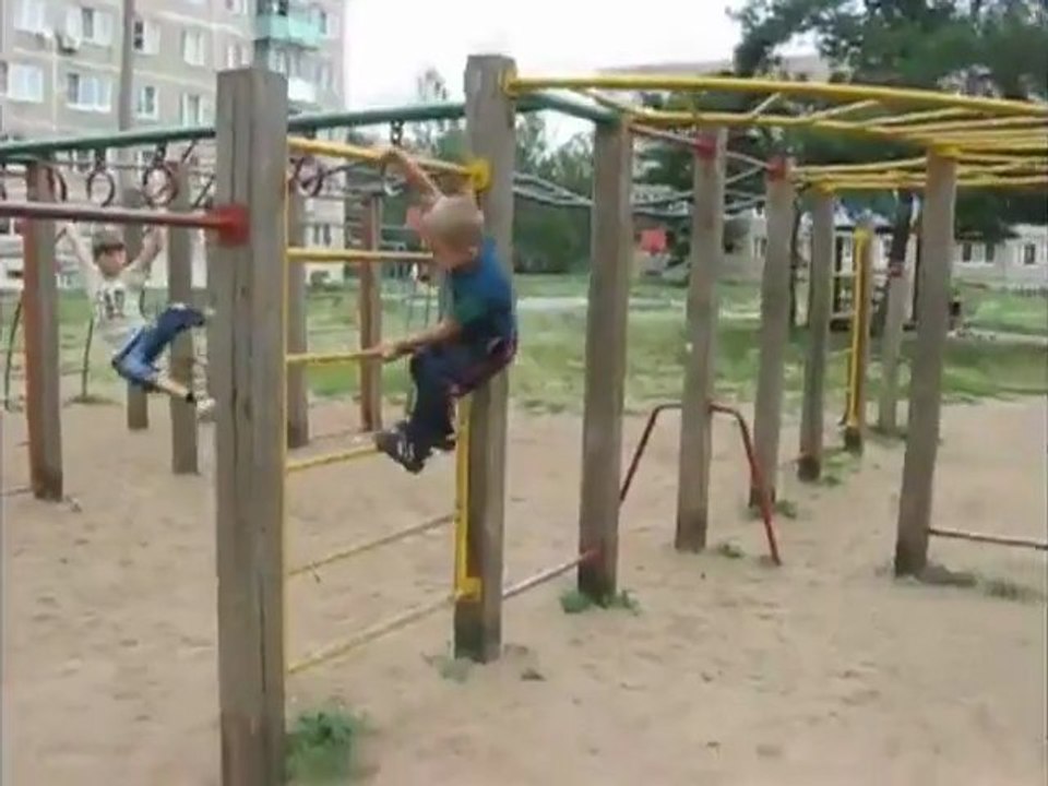 Parkour Kid