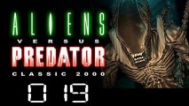 Let's Play Aliens versus Predator Classic 2000 - 19/33 - Allein gelassen