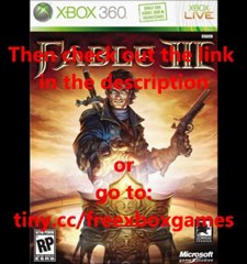 FREE Fable 3 game for Xbox 360 (CLICK HERE)!