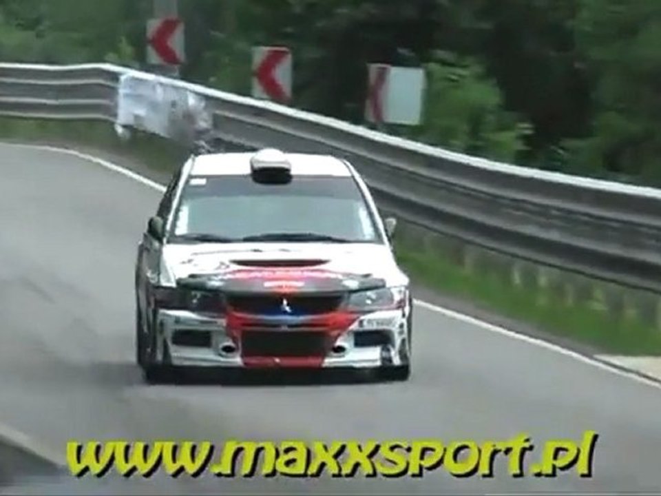 Parken an der Rennstrecke