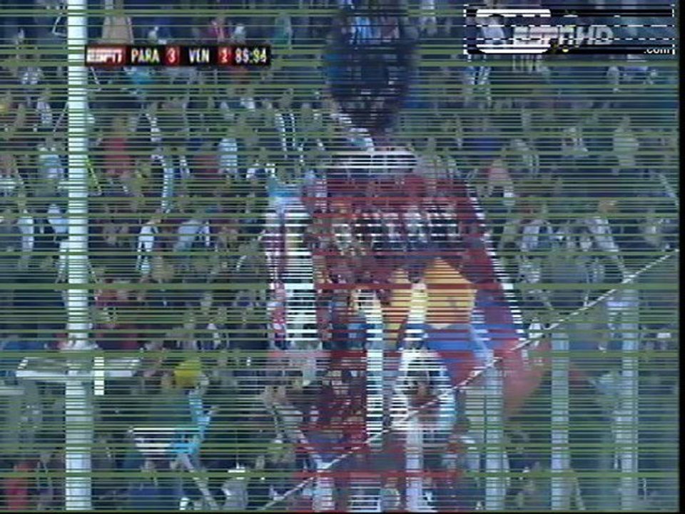 Paraguai 3-3 Venezuela (Grupo B)