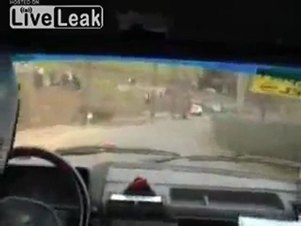 Rally Crash