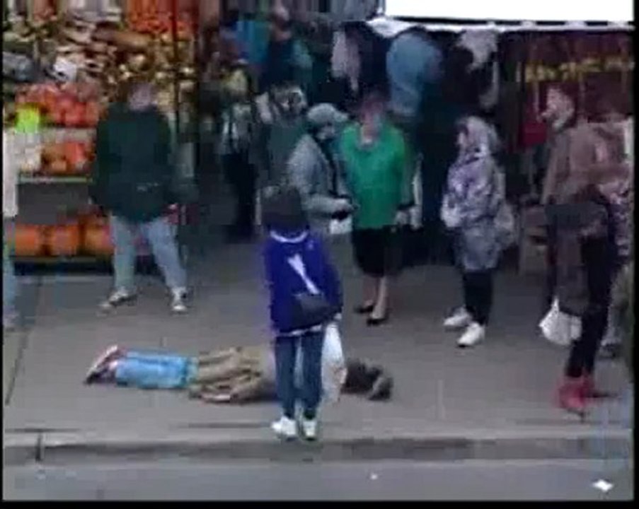 1994 wurde Planking erfunden