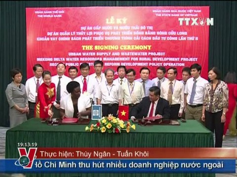 BẢN TIN THỜI SỰ TRUYỀN HÌNH THÔNG TẤN 19H 13.07.2011 , TTXVN, VNEWS, TIN TỨC