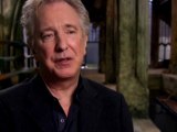 Harry Potter and the Deathly Hallows Part Two (The Story of Snape featurette)