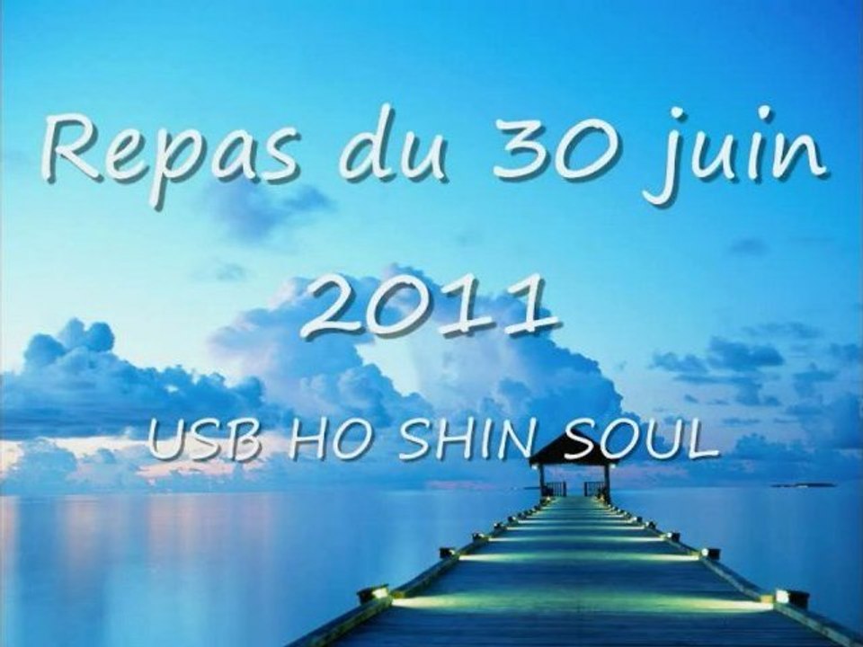 Pique nique du 30 juin 2011