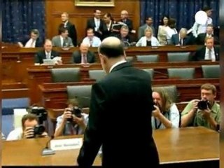 Dette américaine : discussions tendues au Congrès