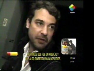 Pedro nota en Infama - 13 de Julio 2011