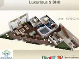 Amanora presents Future Tower- premium luxury Flats in Hadapsar , Pune
