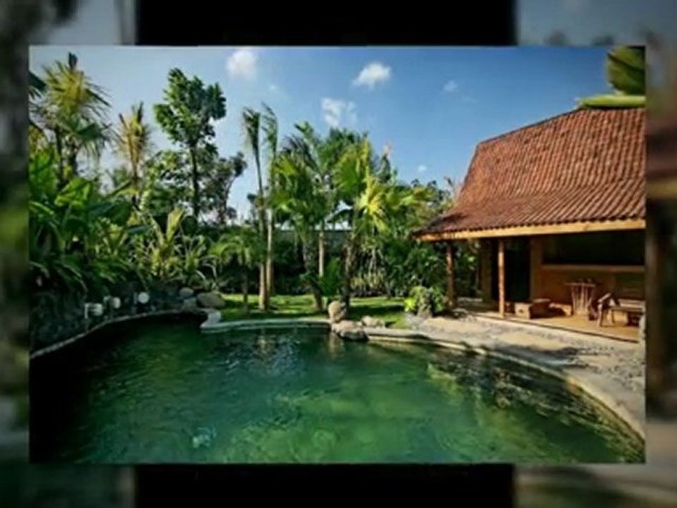 Spectacular Bali Villa Accommodation Is Here!