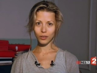 Tristane Banon s'explique sur sa décision de porter...