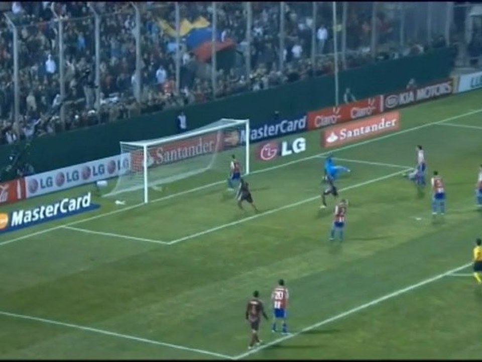 Copa America - Venezuela macht es spannend