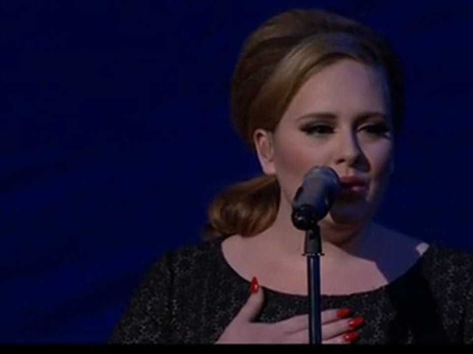 Adele - Hometown Glory - Live Performance [HD]