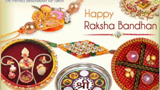Send Rakhi and Rakhi Gifts to India Online from Rakhimela.com