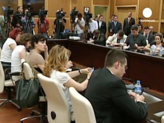 Turkey threatens to 'freeze' EU ties over Cyprus