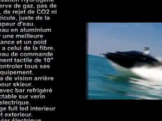 New boat LUXURY SEA mig675 autonome sans essence.