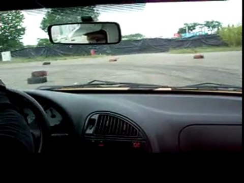 Slalom d'Agen 2011 Saxo VTS 16v