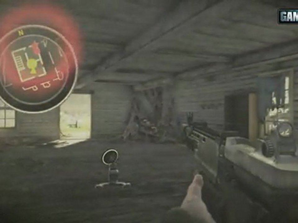 Resistance 3 - Radar Beacon (Lab Series)