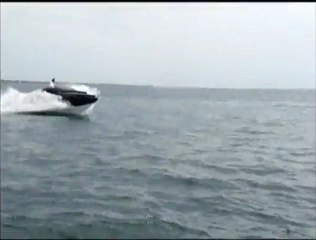 LUXURY SEA MIG675 tournage reportage TF1 "c'est ma terre"