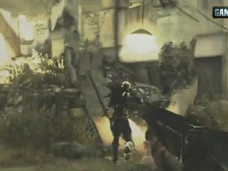 Resistance 3 - Dash Ability (Lab Series )